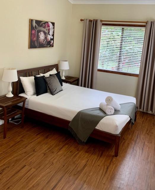 Montville Holiday Apartments Luaran gambar