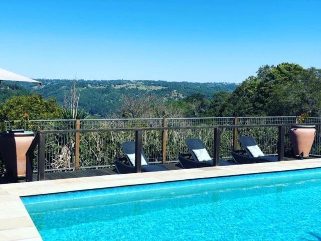 Montville Holiday Apartments Luaran gambar
