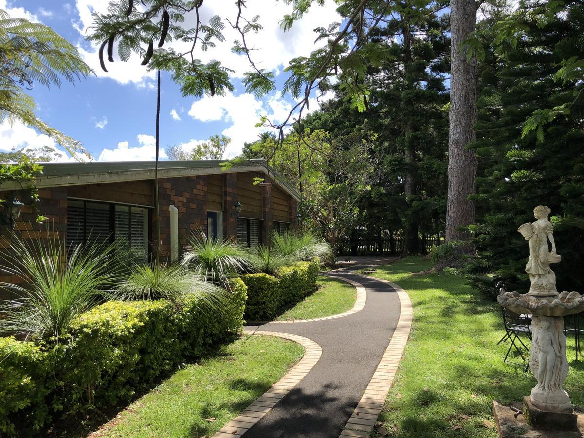 Montville Holiday Apartments Luaran gambar