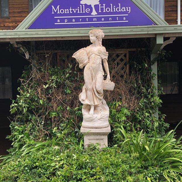 Montville Holiday Apartments Luaran gambar