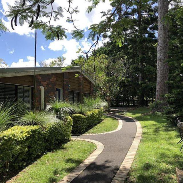 Montville Holiday Apartments Luaran gambar