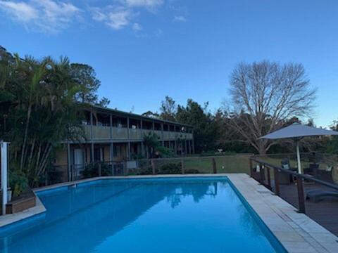 Montville Holiday Apartments Luaran gambar