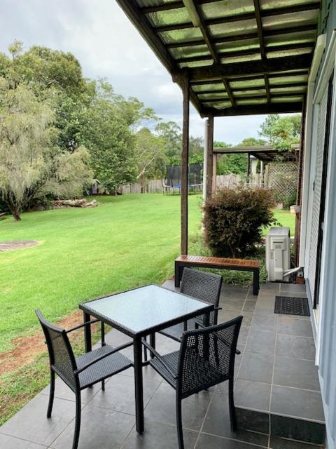 Montville Holiday Apartments Luaran gambar