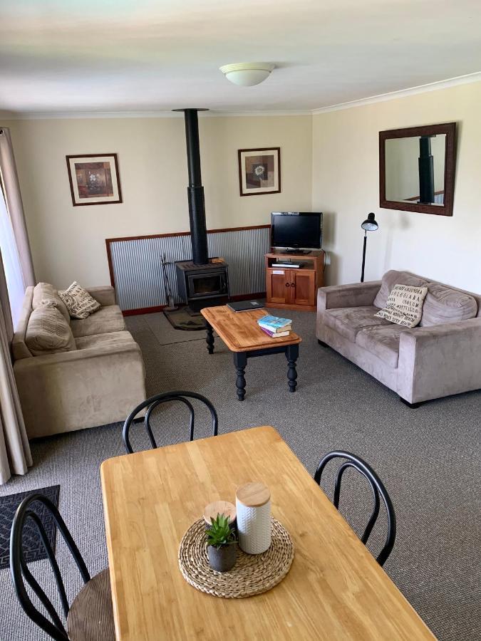 Montville Holiday Apartments Luaran gambar