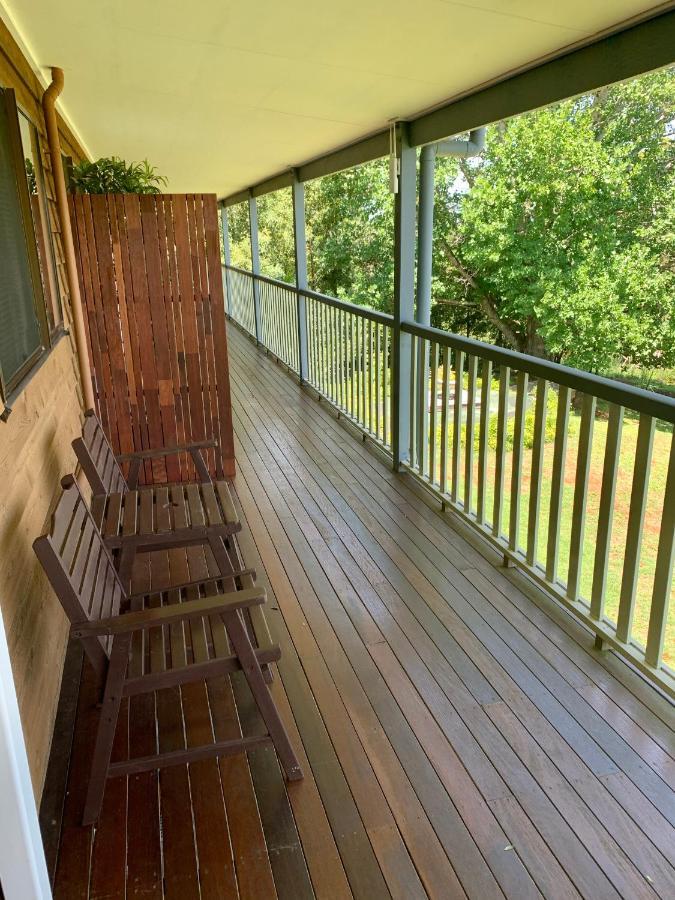 Montville Holiday Apartments Luaran gambar