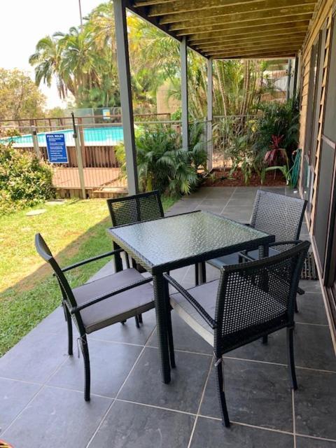 Montville Holiday Apartments Luaran gambar