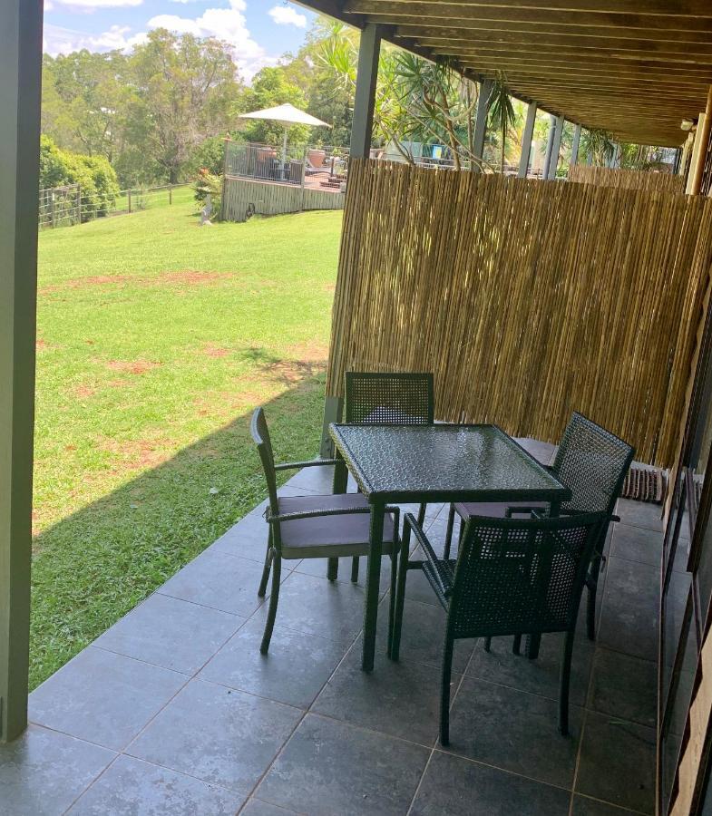 Montville Holiday Apartments Luaran gambar