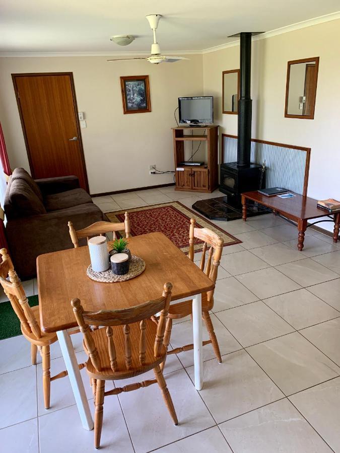 Montville Holiday Apartments Luaran gambar
