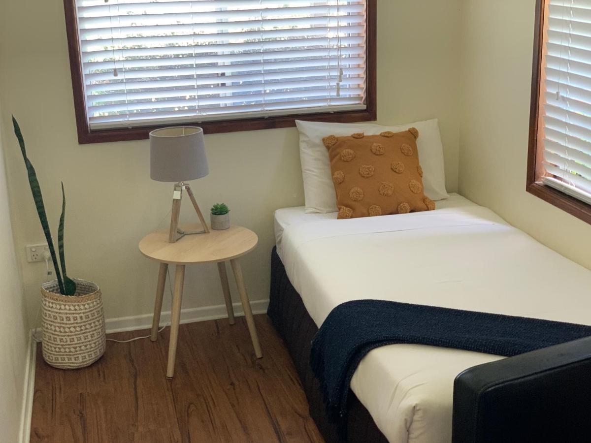Montville Holiday Apartments Luaran gambar