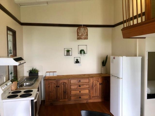Montville Holiday Apartments Luaran gambar